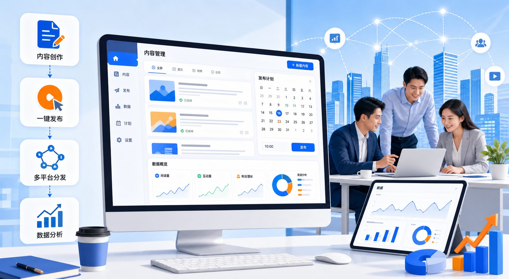 深入解析搜狐自动发文工具的优势，助力日照企业成功