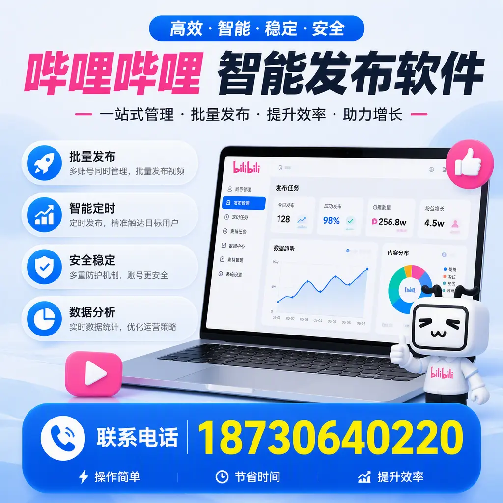如何在 日照 制定有效的哔哩哔哩智能发布策略